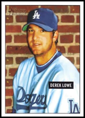 56 Derek Lowe